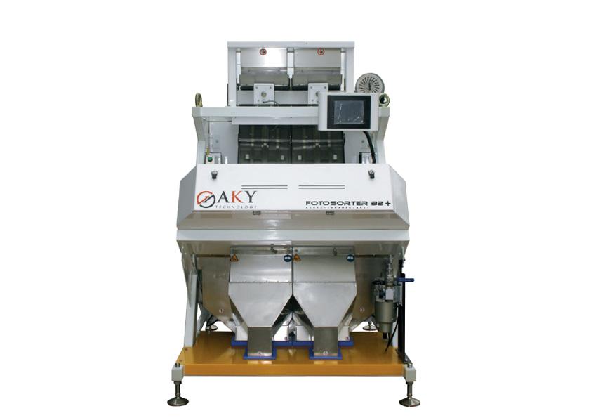 Two Channel Color Sorter